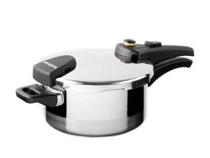 Tlakový hrnec BIOMAX s BIO ventilem, průměr 22 cm, objem 4.0 l