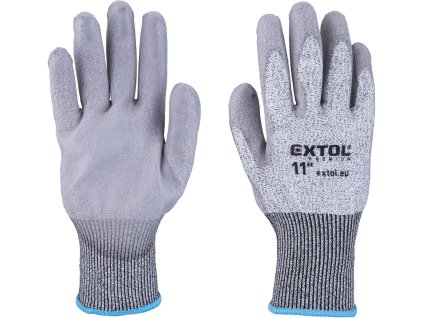 rukavice s vysokou odolnosti proti prorezu polomacene v pu velikost 11 img 8856699 fd 99