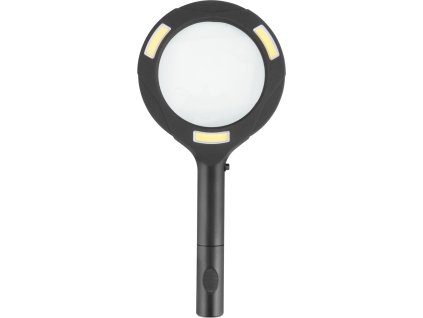 lupa se svetlem 80lm 3x zvetseni 3x0 5w cob led img 43159 fd 99