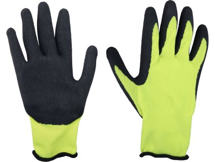 rukavice nylonove bezesve polomacene v latexu velikost 11 img 8856647 fd 99