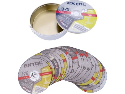 kotouc rezny na kov 20ks o 125x1 0x22 2mm img 106903 fd 99