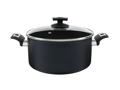 Hrnec comfort black 26 cm 6 5l 2