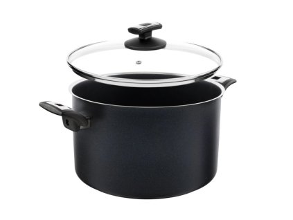 Hrnec comfort black 26 cm 8l
