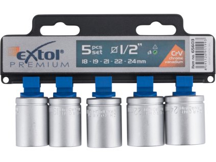 hlavice nastrcne sada 5ks 1 2 crv img 65603 fd 99