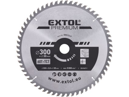 kotouc pilovy s sk platky o 300x3 0x30mm 60t img 8803247 fd 99