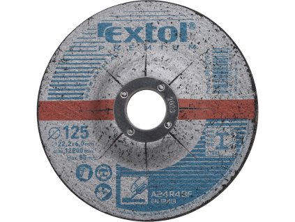 kotouc brusny na ocel o 125x6 0x22 2mm img 8808702 fd 99