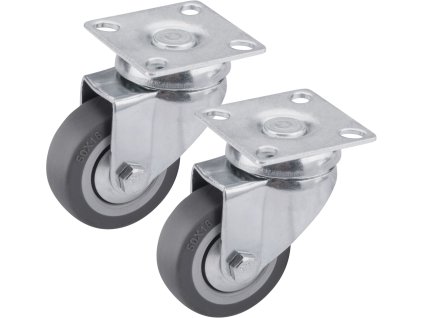 kolecka otocna s obruci ze sedo hnede pryze sada 2ks prumer 50mm img 8856023 fd 99