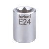 hlavice nástrčná vnitřní TORX 1/2", E 24, L 38mm