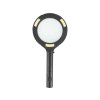 lupa se svetlem 80lm 3x zvetseni 3x0 5w cob led img 43159 fd 99