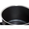 Hrnec comfort black 18 cm 3l vnitřek
