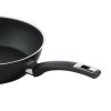 Wok pánev comfort black 26 cm 3 4l madlo