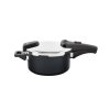 Tlakový hrnec comfort black 22 cm 4l 2