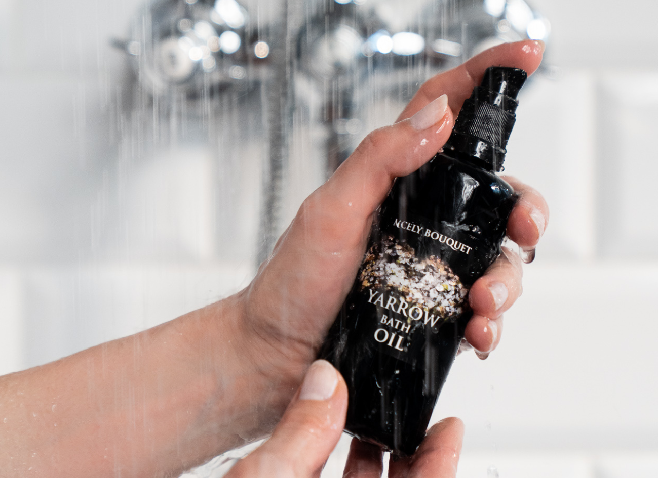 Yarrow Bath Oil