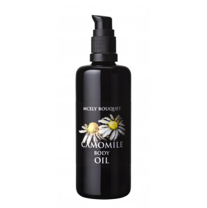 Camomile Body Oil