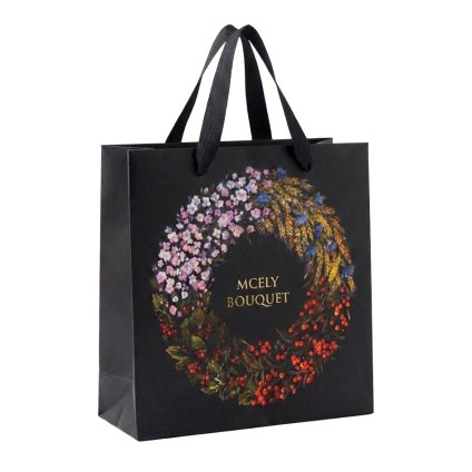 Elegantní dárková taška Mcely Bouquet (1)
