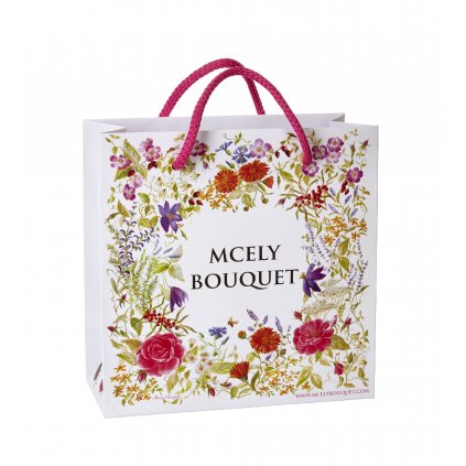 Taštička MCELY BOUQUET