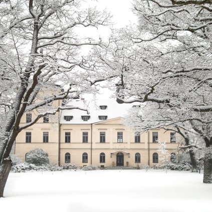 Winter at Chateau Mcely (1)