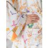 Dlouhé kimono Kouzelní ptáčci