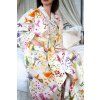 Dlouhé kimono Kouzelní ptáčci