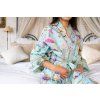 Dlouhé kimono Kouzelní ptáčci