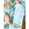 Krátké kimono Kouzelní ptáčci