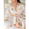 Krátké kimono Kouzelní ptáčci