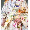 Krátké kimono Kouzelní ptáčci