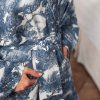 Kimono detail