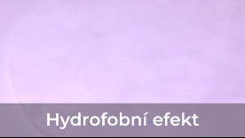 Hydrofobicita