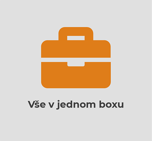 Vse v jednom boxu