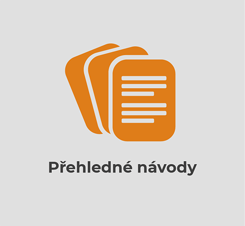 Přehledné návody