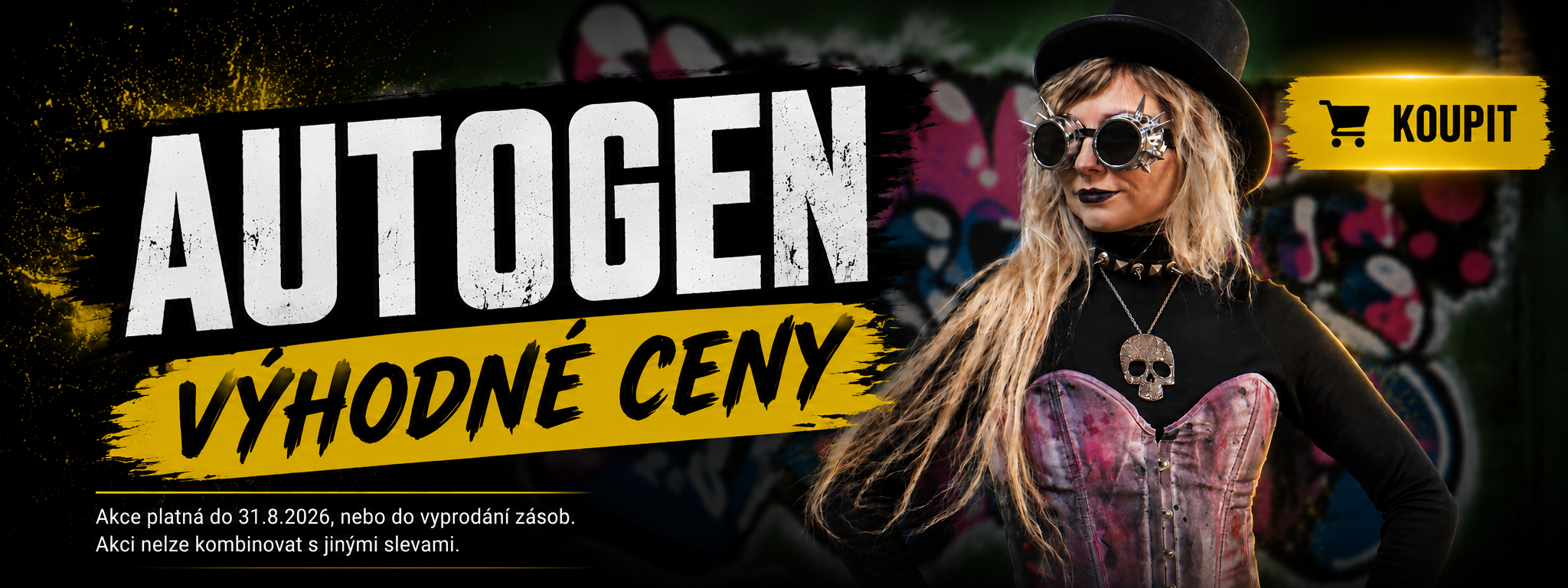 Autogen chem-weld