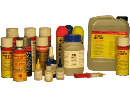 1156 korozni ochrana na nerez chem weld 9550 2 lit