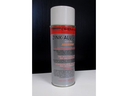 1168 zinkovy sprej 92 zn chem weld 9500 400 ml