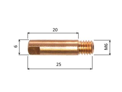 1687 pruvlak m6 0 6 mm