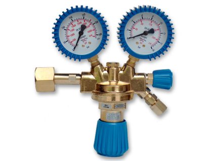 redukční ventil velký kyslík