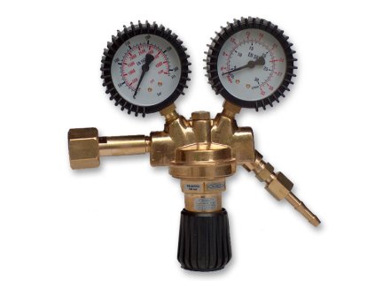 redukční ventil velký argon