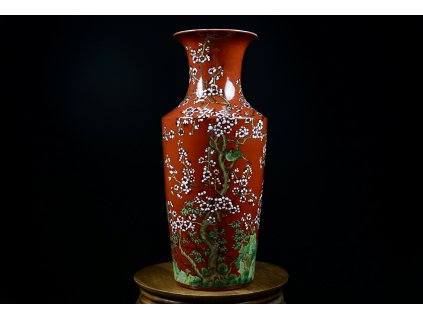 Váza 大花树, 19. století
