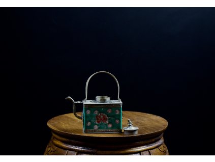 Konvička na čaj 玫瑰味茶