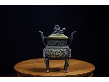Kadidelnice 龍之決鬥