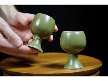 Pohárek set 雙胞胎