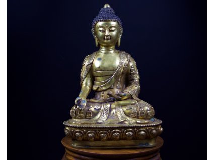 Buddha 镀金的布米斯帕沙