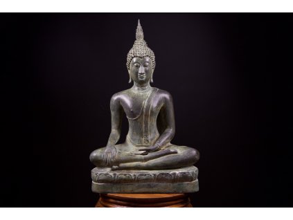 Buddha 尖冠佛, 19. století
