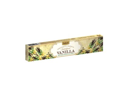 vonne tycinky tulasi vanilla indulgence sada 12 krabicek