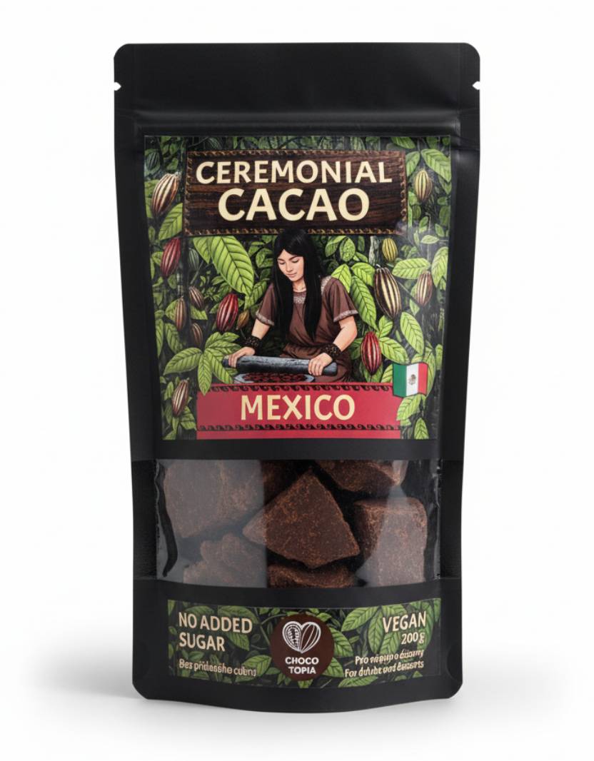 Ceremonial cacao Mexico