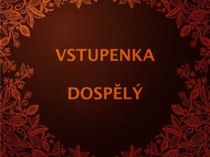 VSTUPENKA DOSPELY