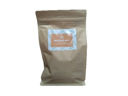 Sweet fiber sekané kousky 1000g mléčné
