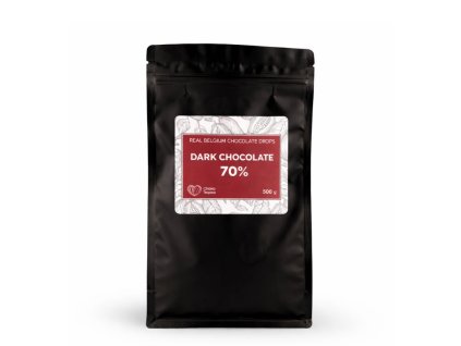 Horka Cokoladove Pecky 70%