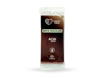 Acai White chocolate