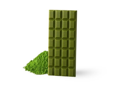 matcha white chocolate
